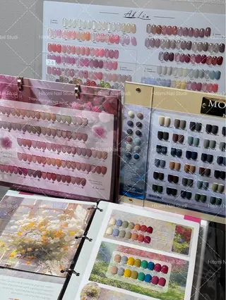 ネイル NAYUKII Nail salonのネイルデザイン