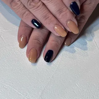 MA A YAのネイルデザイン