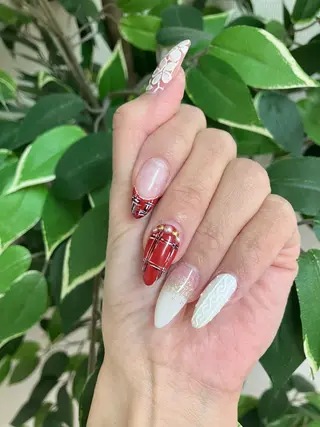 ネイル リリーズサプライ 瀬尾のネイルデザイン