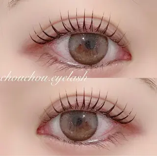 マツエク・マツパ chouchou🌷 miyuuのマツエク・マツパデザイン