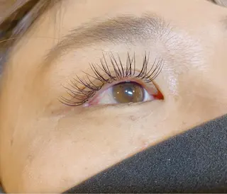 マツエク・マツパ 千島 里歩のマツエク・マツパデザイン