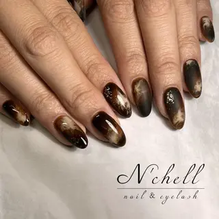 ネイル Nailist Aoiのネイルデザイン