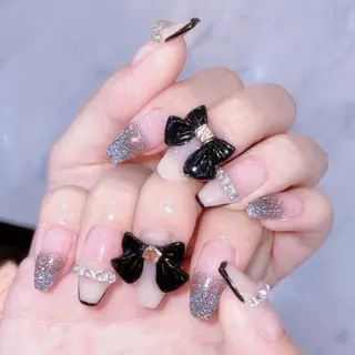 ネイル 長さだし専門店 ROKANAILのネイルデザイン