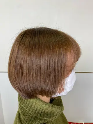 ショート Aujuaソムリエ ❤️‍🔥今吉 晃太のヘアスタイル