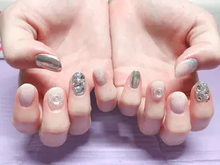 ネイル ヘアーサロン　Olive所属・田口 美奈のヘアスタイル