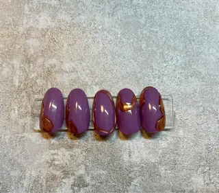 ネイル Re:st〔リスト〕所属・ayane Re:st〔リスト〕のネイルデザイン