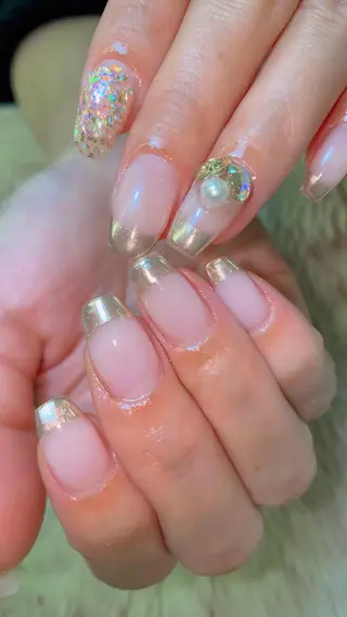 ネイル Avenir所属・Avenir nailのネイルデザイン