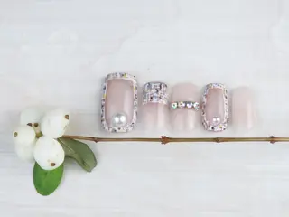 ネイル atelier la vita所属・lavita. mimuraのネイルデザイン