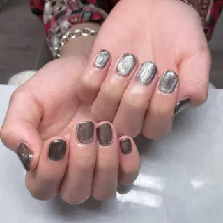 ネイル Rieko EMINAL恵比寿のネイルデザイン