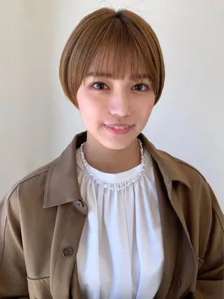 ショート ツイスパ/シャドウ 矢吹俊大郎のヘアスタイル