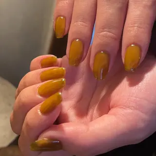 ネイル nail clinic putzen所属・能田 千華のネイルデザイン