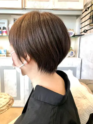 ショート GOSSIP所属・GOSSIP サヤカのマツエク・マツパデザイン