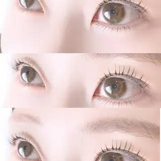 マツエク・マツパ ステラマリス 梅田のマツエク・マツパデザイン