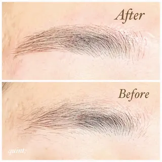 マツエク・マツパ Fukushi/ 自由が丘quint;のマツエク・マツパデザイン