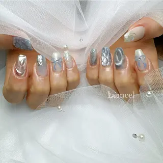 ネイル Lémcel ﾘｼｪﾙのネイルデザイン
