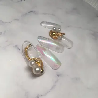 ネイル AN Nailのネイルデザイン