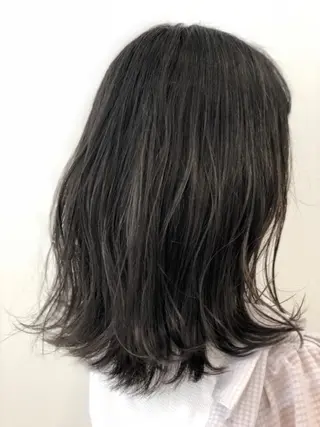 ミディアム stastny所属・⚜️stastny DAIKI⚜️のヘアスタイル