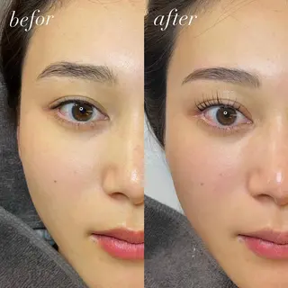 アイブロウ seReno eyebrow&eyelash目黒本店所属・seReno KOHAKUの眉毛・アイブロウイメージ