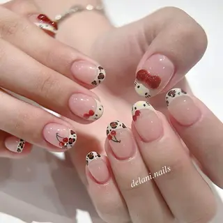 ネイル KAWAII NAIL SALON所属・MUSE NAILのネイルデザイン