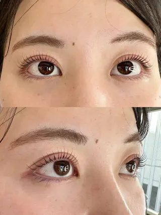 マツエク・マツパ Arms  nail&eyelash汐入所属・Arms汐入店🫶 大内のマツエク・マツパデザイン