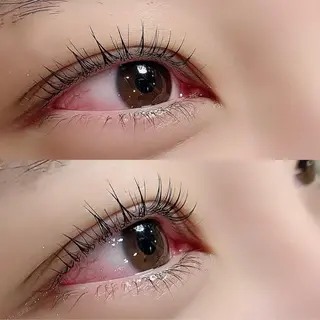 マツエク・マツパ Ray eye 安田のマツエク・マツパデザイン