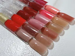 ネイル salon Ange 五反田店所属・アンジュ Sumiのネイルデザイン