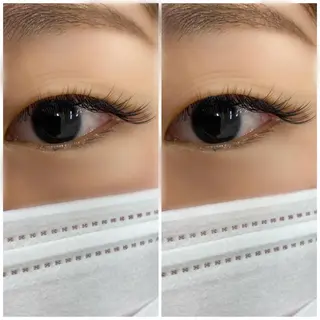 マツエク・マツパ Bianca溝の口 INOMATAのマツエク・マツパデザイン