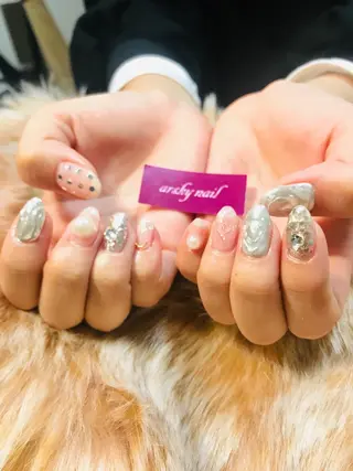 ネイル Mateo Nail Artのネイルデザイン