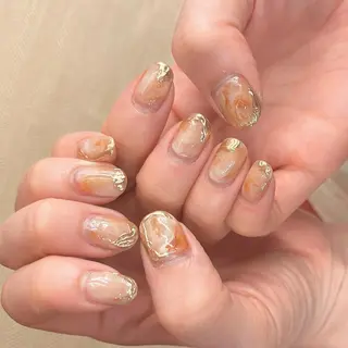 ミディアム カラー ヘアアレンジ ❥【韓国風ヘア】 stylist 林❥のエステ・リラクイメージ