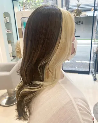 ロング カラー 河原町/艶髪/西田 晴香のその他イメージ