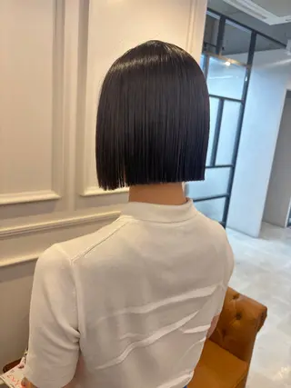 ショート HARUKA🐰 tocca天王寺のヘアスタイル