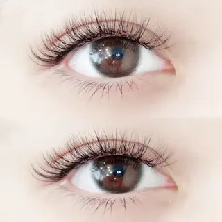 マツエク・マツパ FASTLASH🍎 友美のマツエク・マツパデザイン