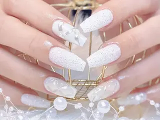 ネイル shasha所属・shasha IKUMIのネイルデザイン