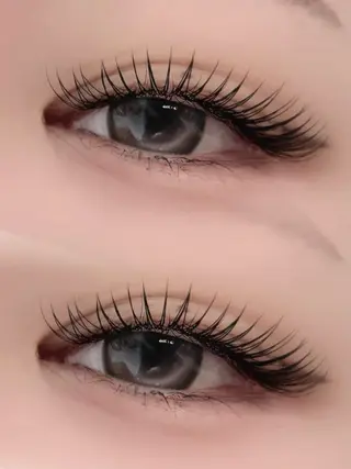 マツエク・マツパ アトリエFAM所属・アイラッシュ アトリエFAMのマツエク・マツパデザイン