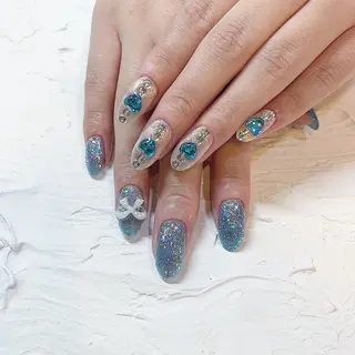 メンズ ネイル YUN君 🦍のネイルデザイン