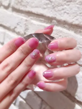 ネイル crescent所属・crescent クレセント清原のネイルデザイン