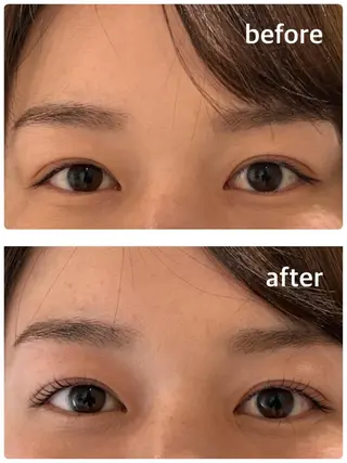 マツエク・マツパ THE DAY所属・THEDAY🌙 SAYAのマツエク・マツパデザイン