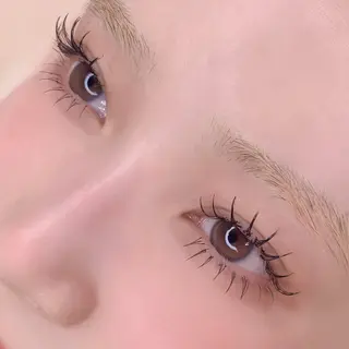 マツエク・マツパ KKSBeauty 心斎橋店のマツエク・マツパデザイン