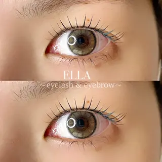 マツエク・マツパ ELLA 菊地のマツエク・マツパデザイン