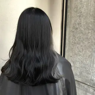 ロング ヨネクラ／髪質改善 ／まつげパーマのマツエク・マツパデザイン