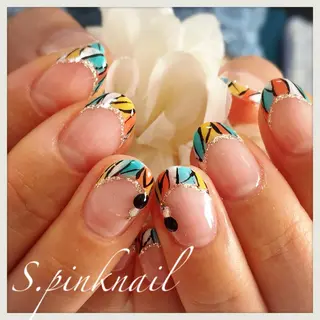 ネイル Sincerely ☺︎のネイルデザイン