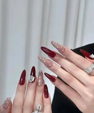 ネイル Haru_Nail所属・Haru Nailのネイルデザイン