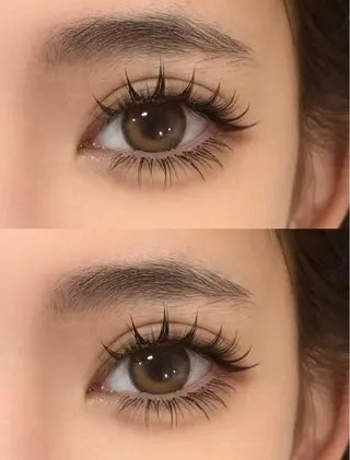 マツエク・マツパ 🍒う ららのマツエク・マツパデザイン