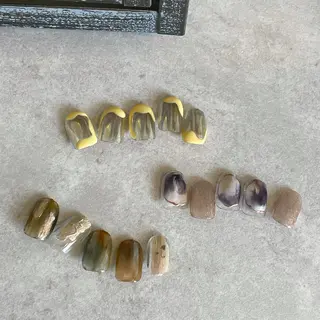 ネイル Morek.所属・More K.のネイルデザイン