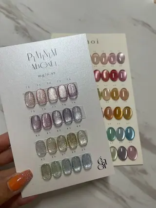 ネイル lilibelle romiのネイルデザイン