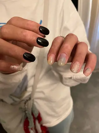 ネイル roof nailのネイルデザイン