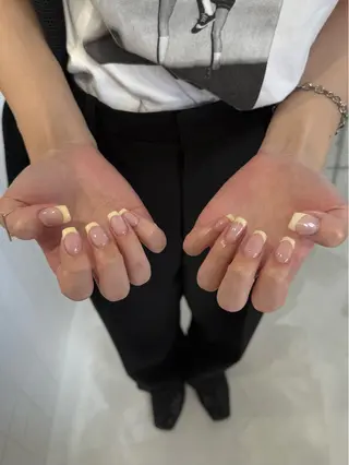 ネイル ionail 2nd所属・bando amiのネイルデザイン