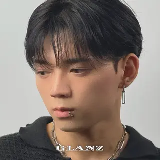 メンズ GLANZ/メンズ カットモデル予約用のヘアスタイル