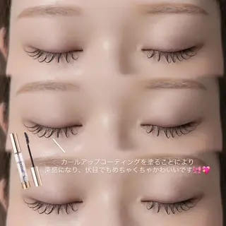 マツエク・マツパ 長谷川 湖虹のマツエク・マツパデザイン