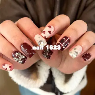 ネイル nail 1623のネイルデザイン